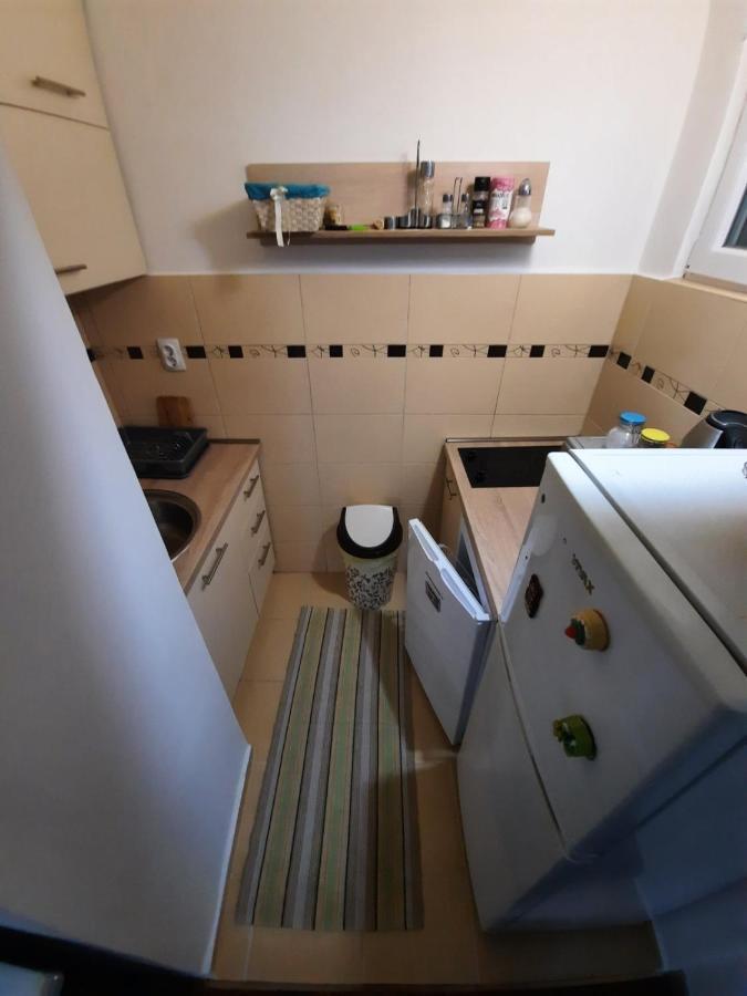 Apartments Mila 采蒂涅 外观 照片