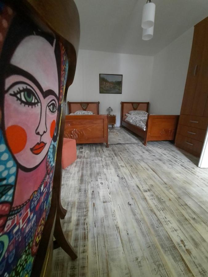 Apartments Mila 采蒂涅 外观 照片